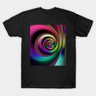 ‘Fractal Moods” T-Shirt